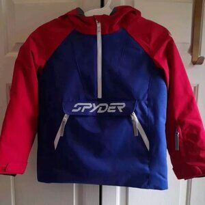 Girls Spyder Ski Coat Size 10 New